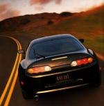 Toyota Supra Turbo 1993 года (US)